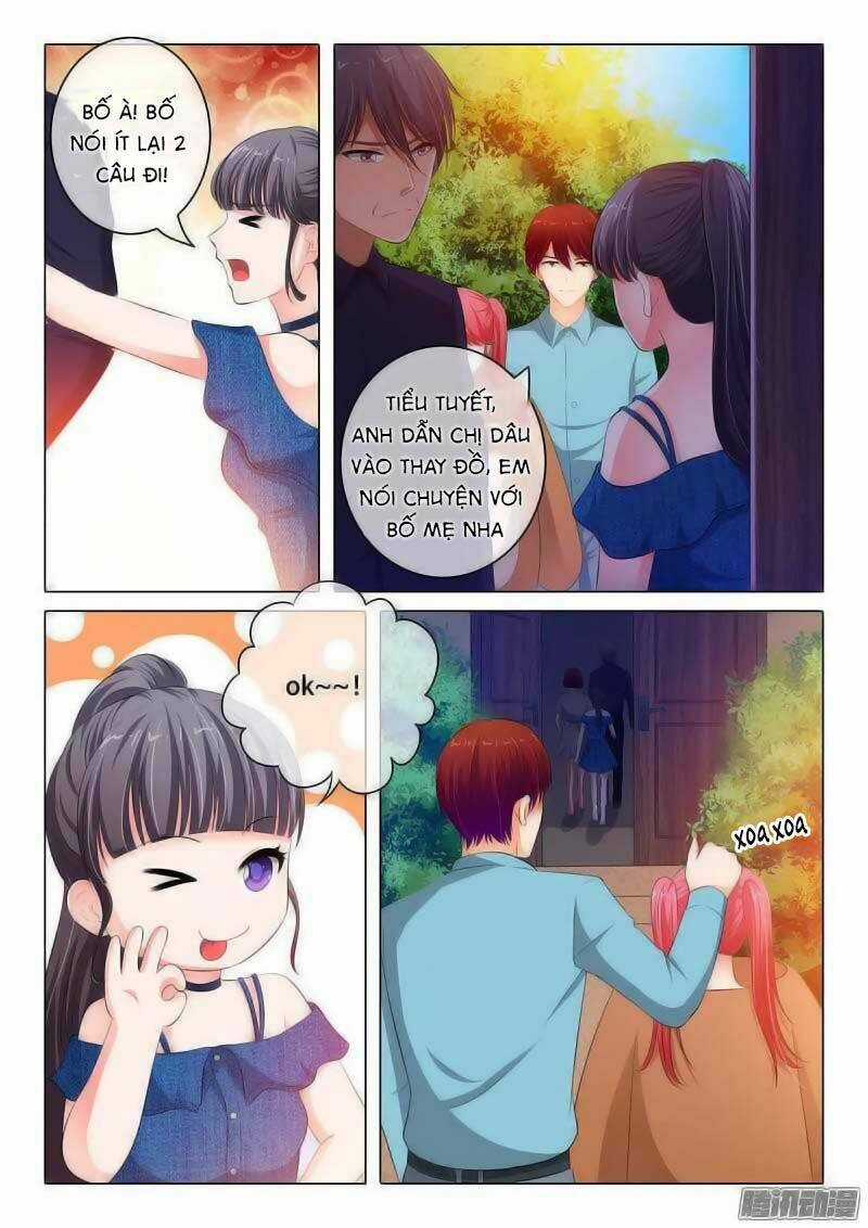 Băng Sơn Thủ Tế Chapter 76 trang 3