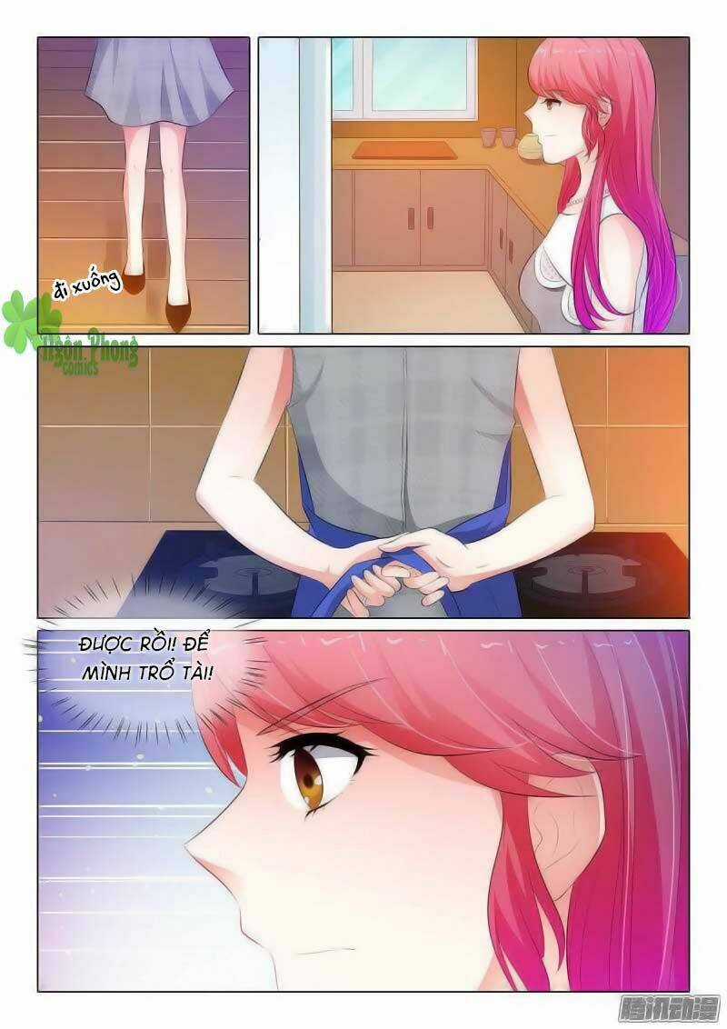 Băng Sơn Thủ Tế Chapter 76 trang 5