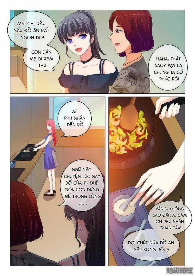 Băng Sơn Thủ Tế Chapter 76 trang 6