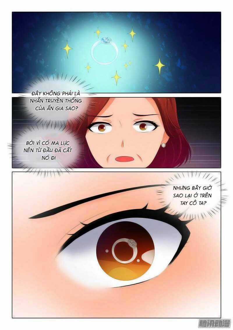 Băng Sơn Thủ Tế Chapter 76 trang 7