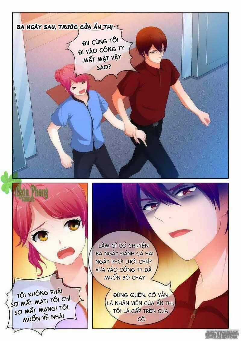 Băng Sơn Thủ Tế Chapter 76 trang 8