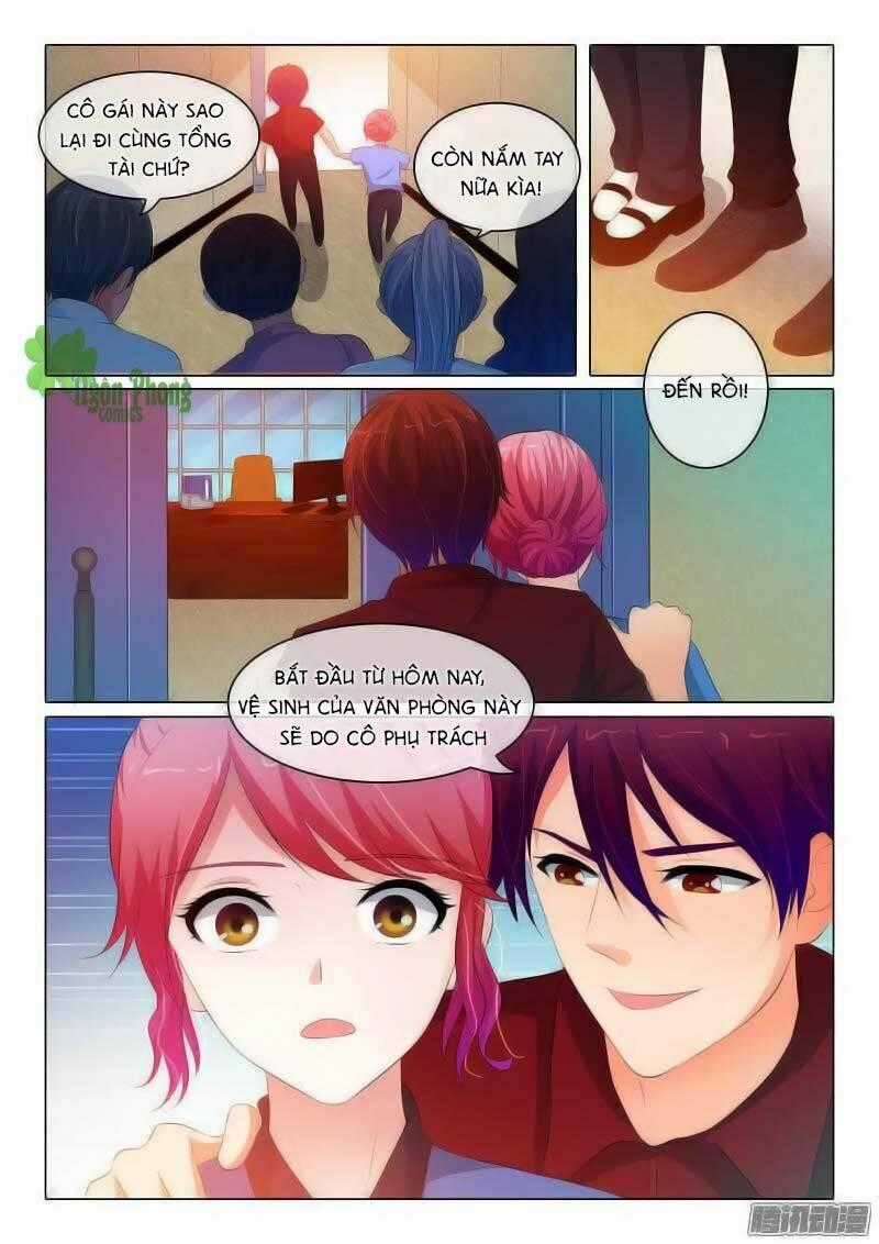 Băng Sơn Thủ Tế Chapter 76 trang 9