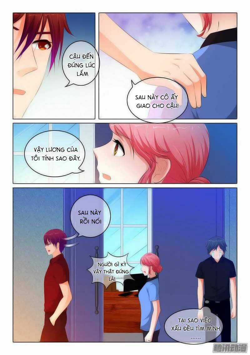 Băng Sơn Thủ Tế Chapter 77 trang 2