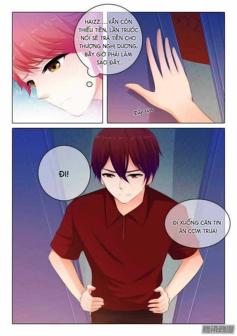 Băng Sơn Thủ Tế Chapter 77 trang 4