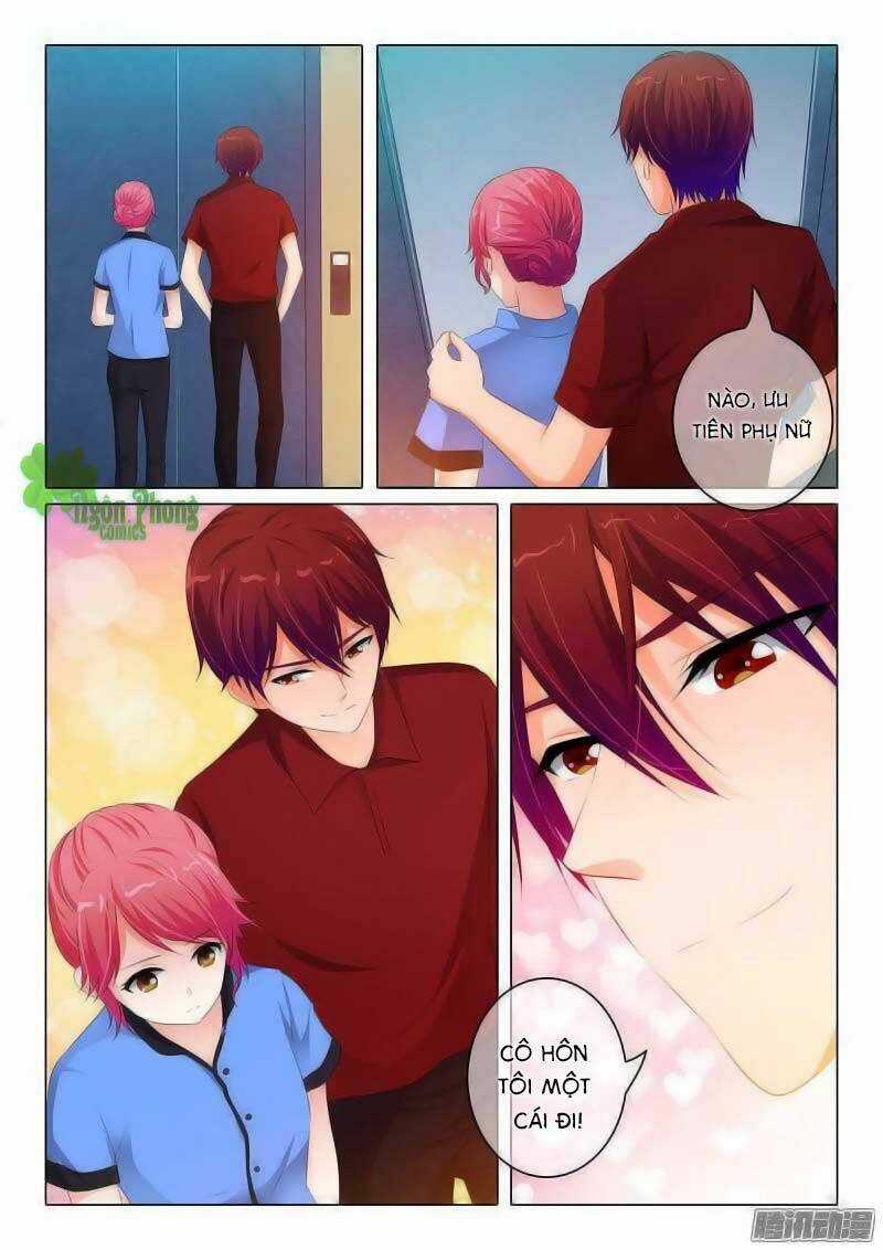 Băng Sơn Thủ Tế Chapter 77 trang 5