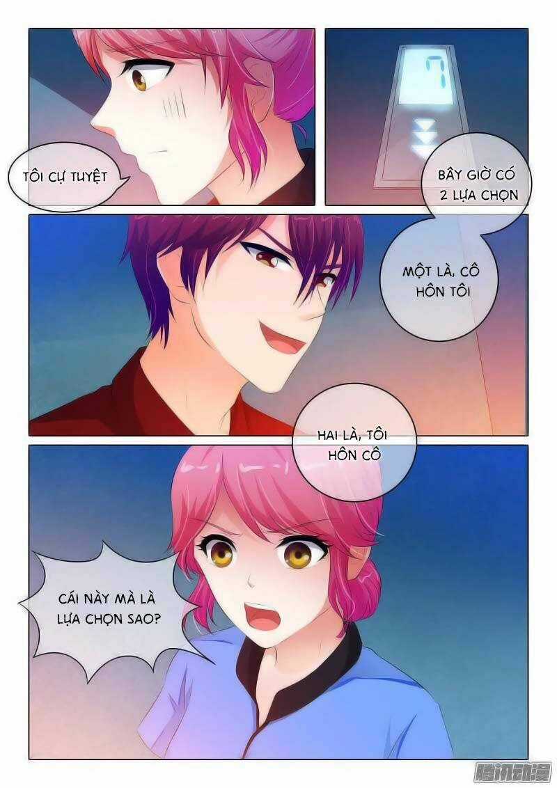 Băng Sơn Thủ Tế Chapter 77 trang 6