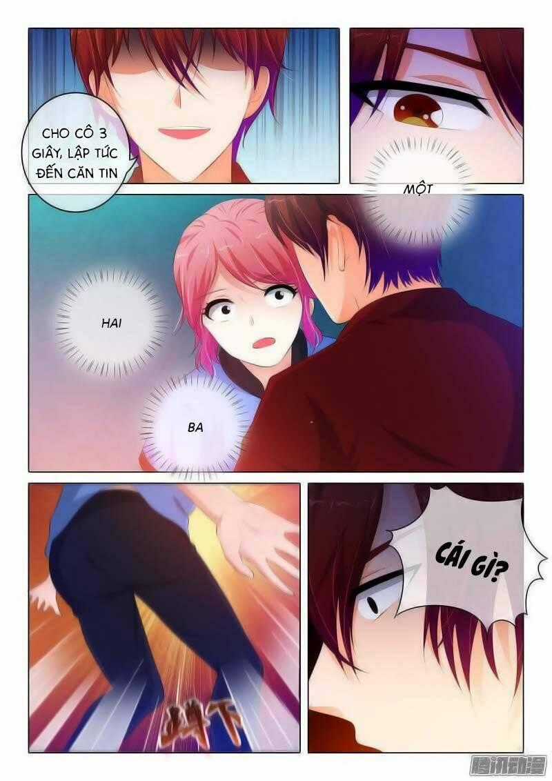 Băng Sơn Thủ Tế Chapter 77 trang 7