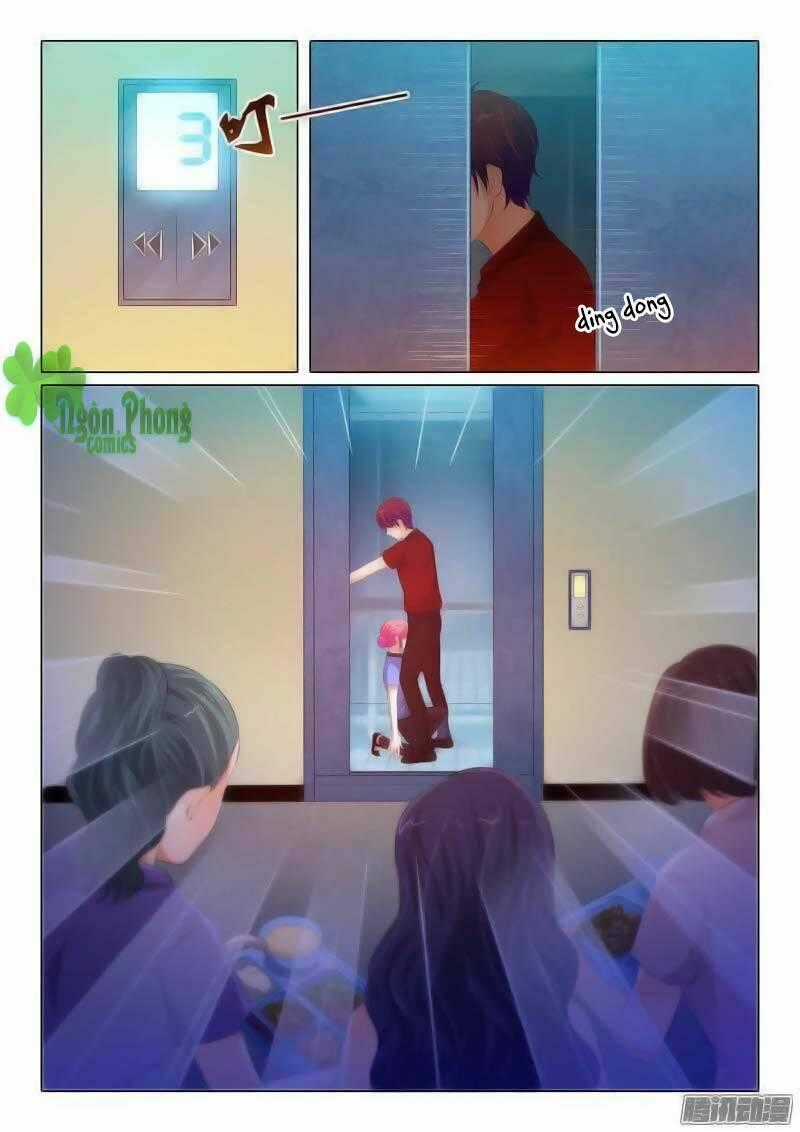 Băng Sơn Thủ Tế Chapter 77 trang 8