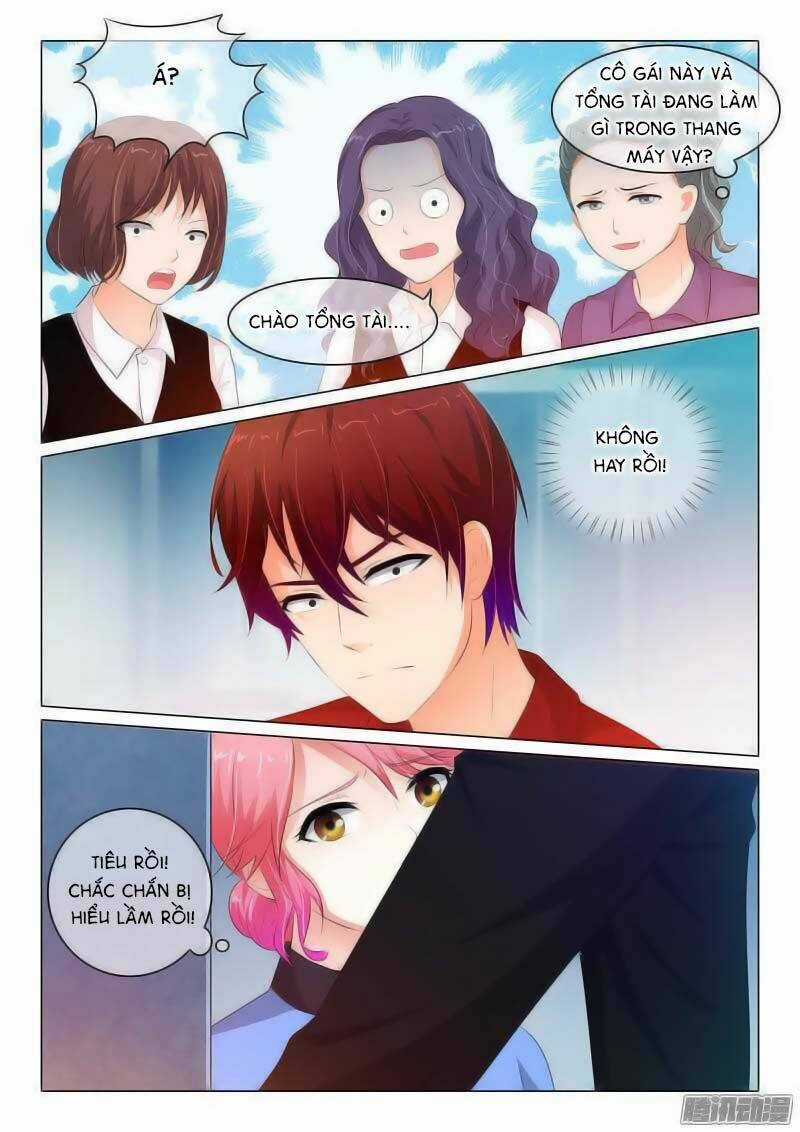 Băng Sơn Thủ Tế Chapter 78 trang 2