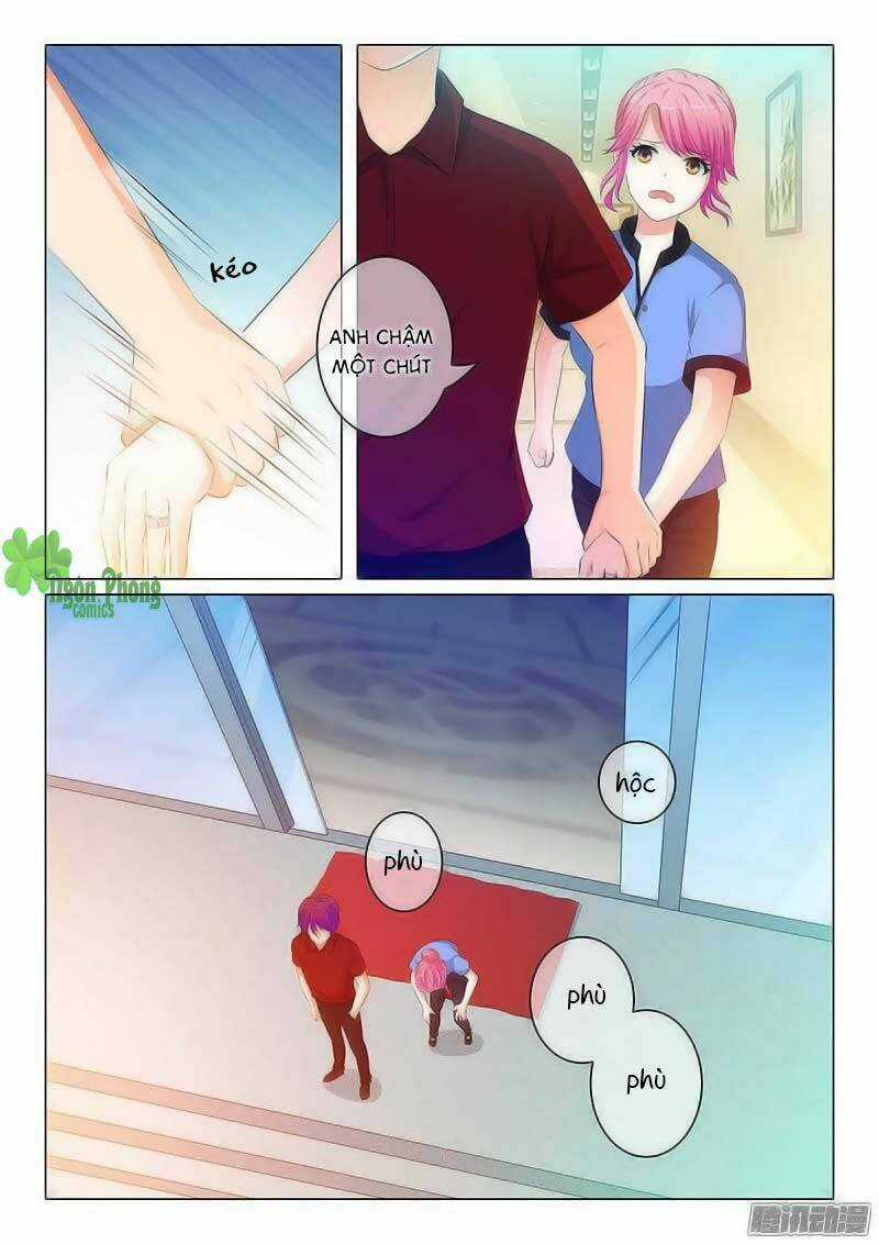 Băng Sơn Thủ Tế Chapter 78 trang 3