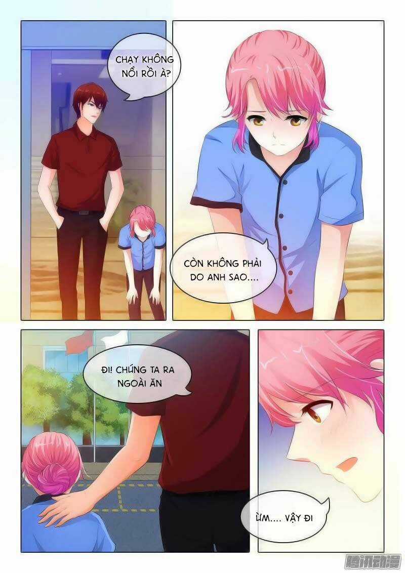 Băng Sơn Thủ Tế Chapter 78 trang 4