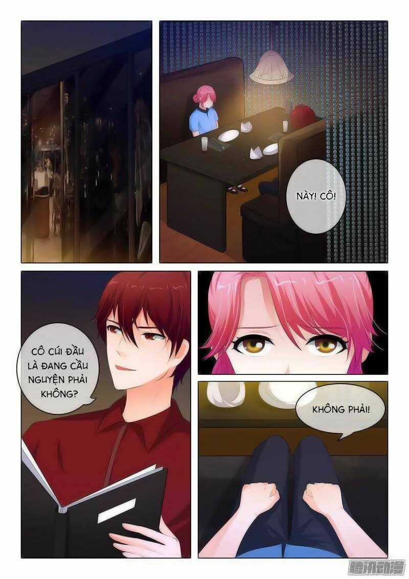 Băng Sơn Thủ Tế Chapter 78 trang 5