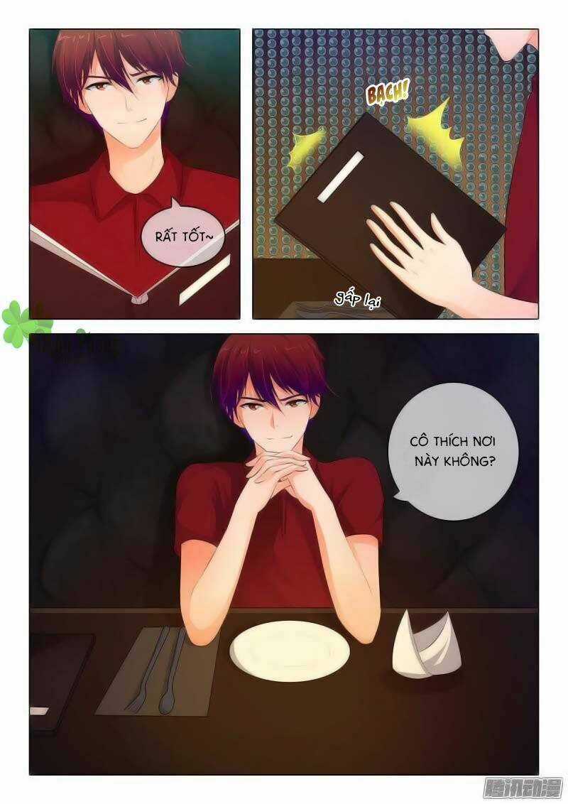 Băng Sơn Thủ Tế Chapter 78 trang 6