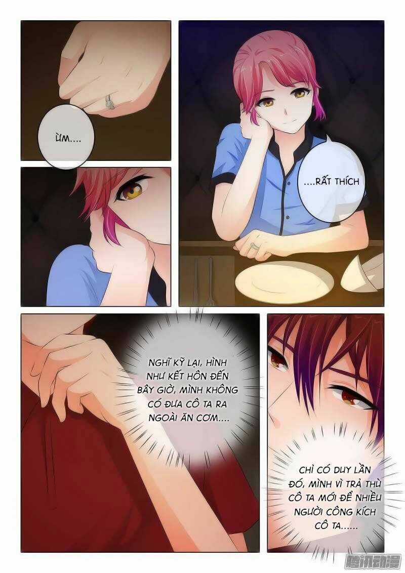 Băng Sơn Thủ Tế Chapter 78 trang 7