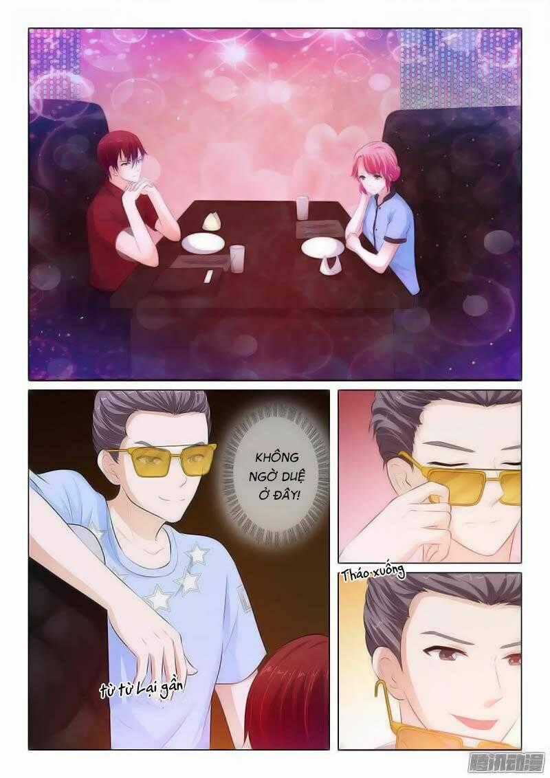 Băng Sơn Thủ Tế Chapter 78 trang 8