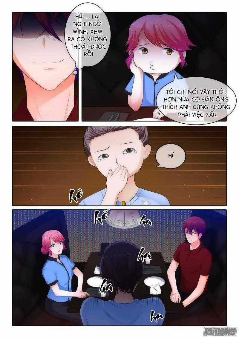 Băng Sơn Thủ Tế Chapter 79 trang 2