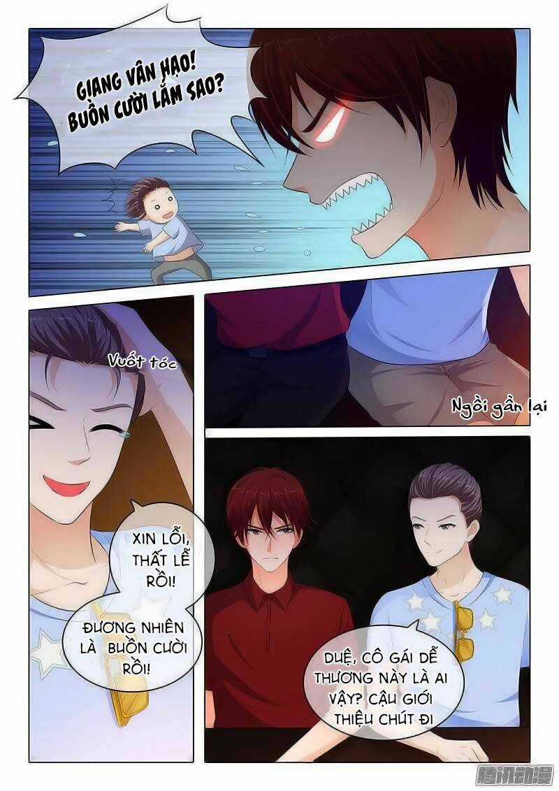 Băng Sơn Thủ Tế Chapter 79 trang 3