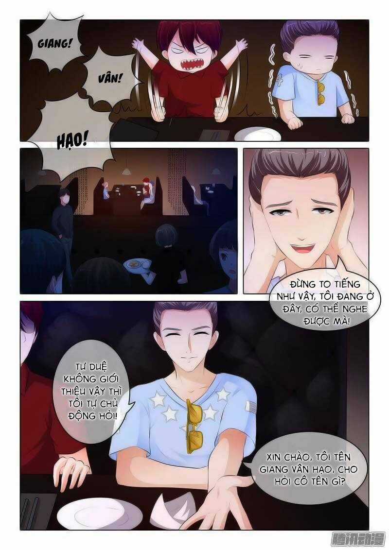 Băng Sơn Thủ Tế Chapter 79 trang 4