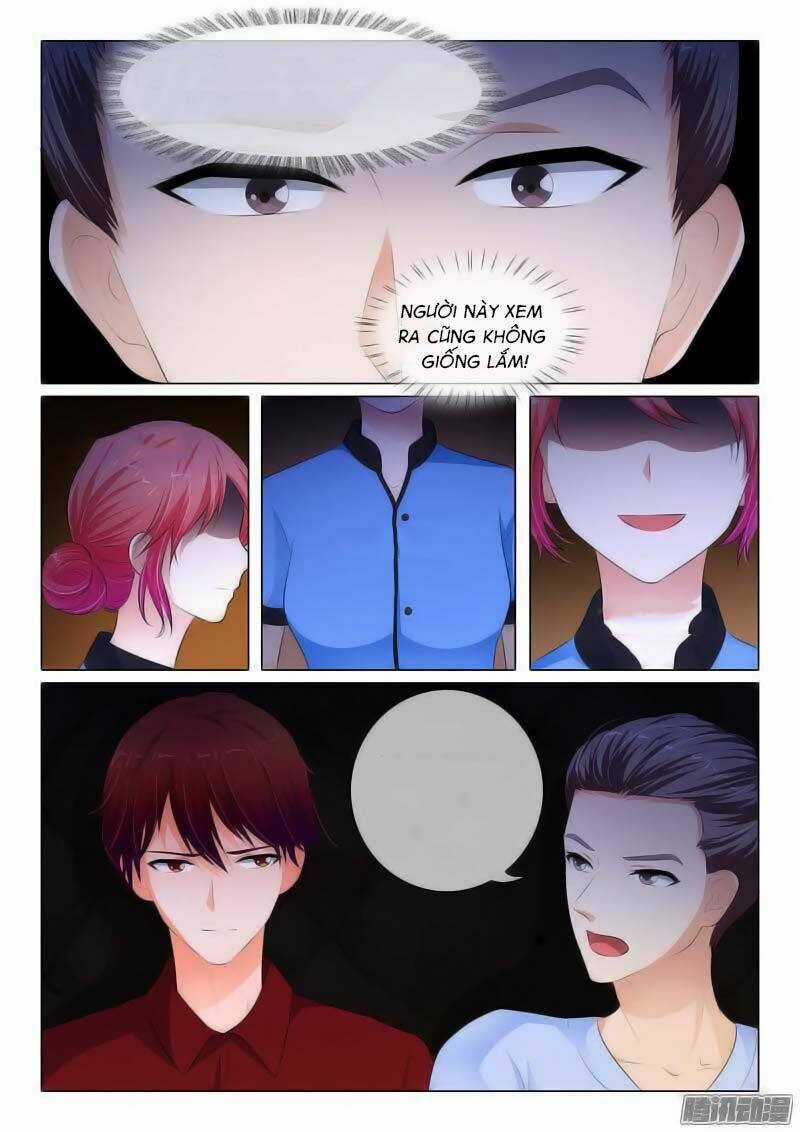 Băng Sơn Thủ Tế Chapter 79 trang 6