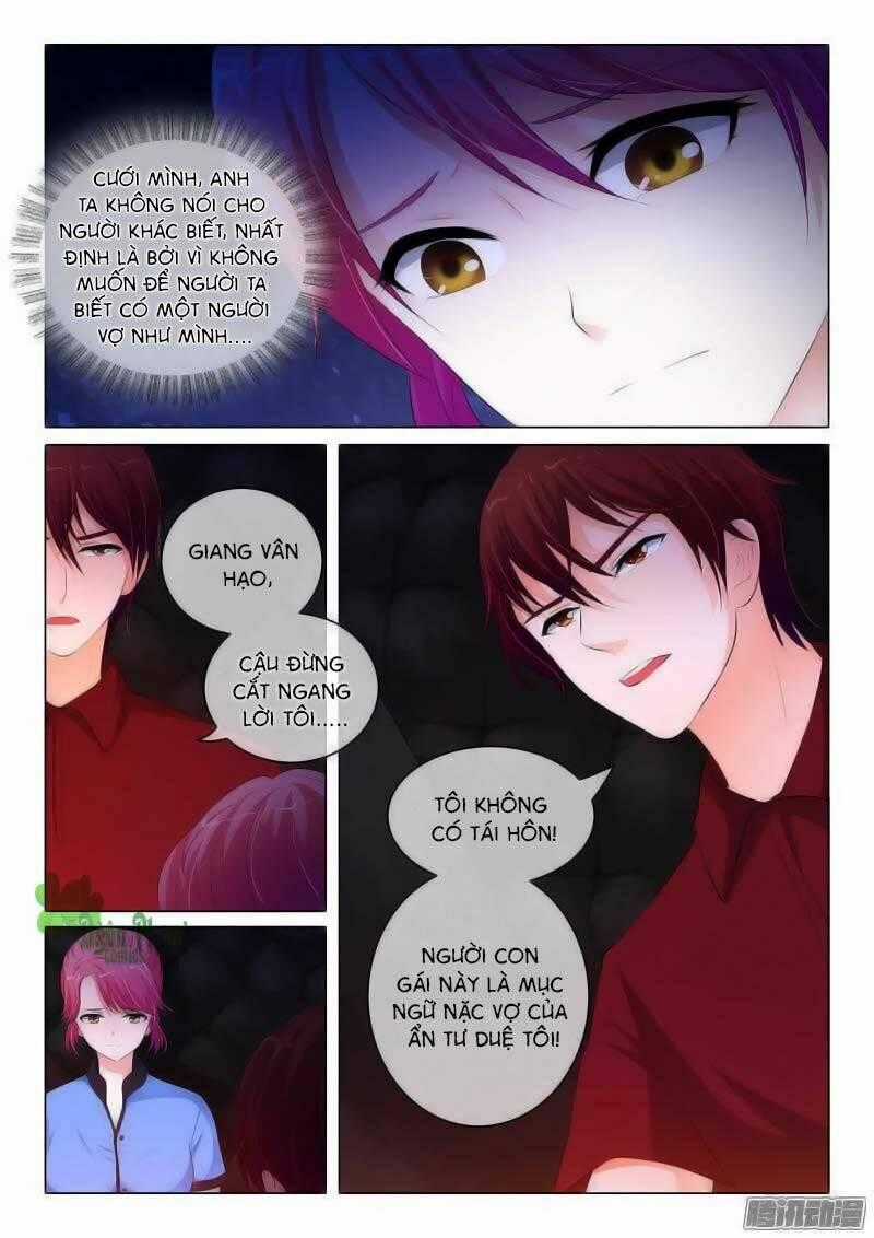 Băng Sơn Thủ Tế Chapter 79 trang 8