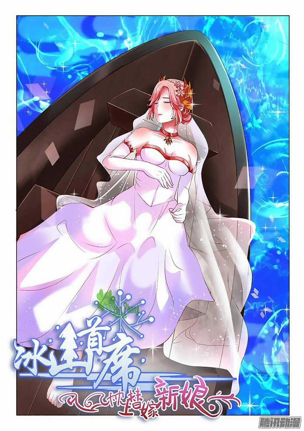 Băng Sơn Thủ Tế Chapter 8 trang 1