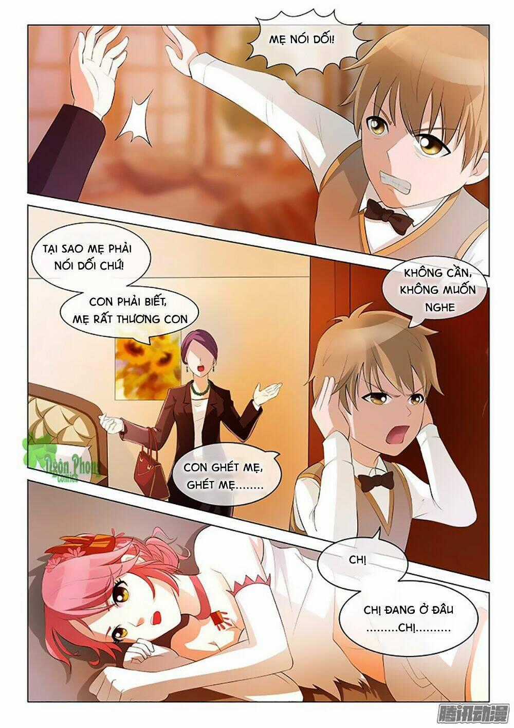Băng Sơn Thủ Tế Chapter 8 trang 9