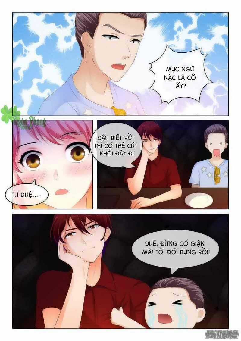 Băng Sơn Thủ Tế Chapter 80 trang 1