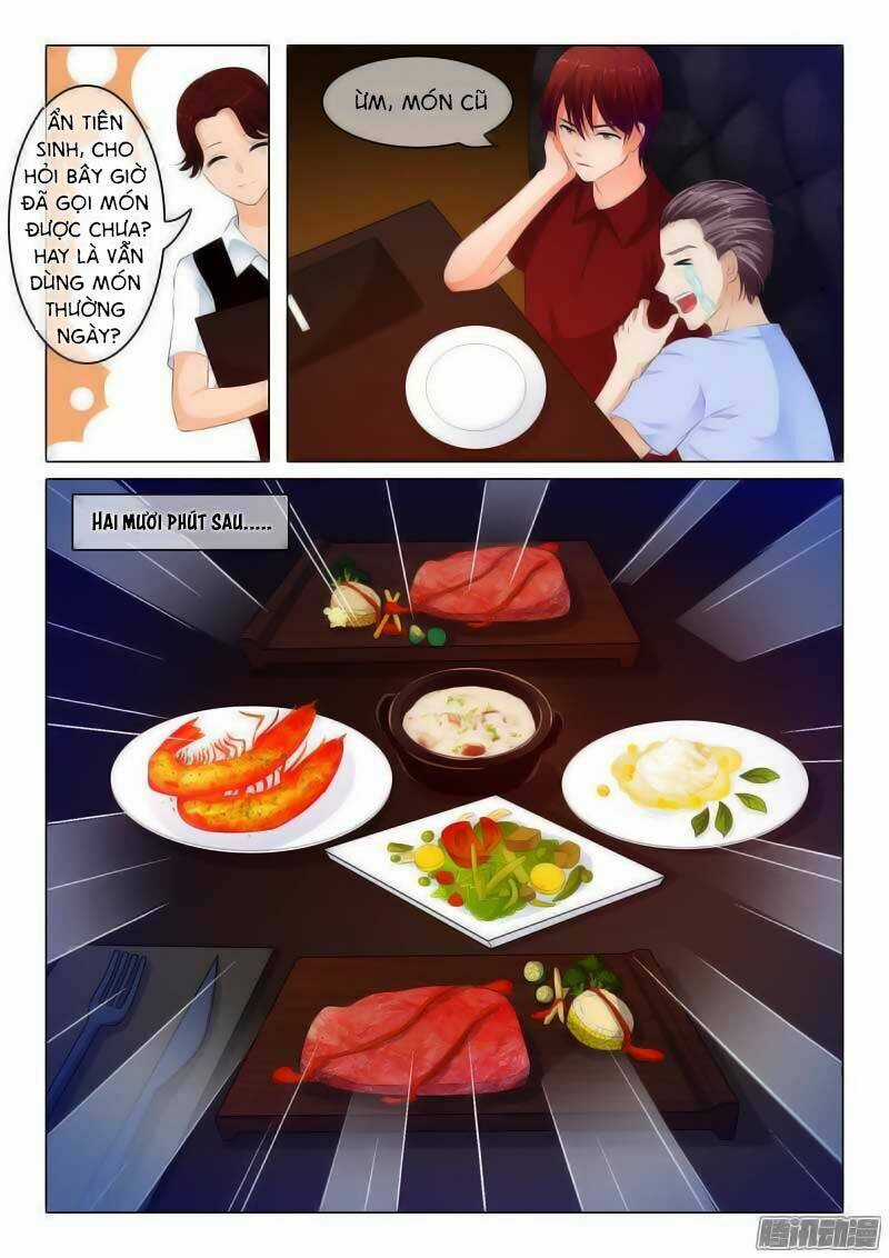 Băng Sơn Thủ Tế Chapter 80 trang 2