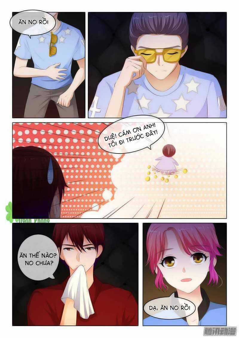 Băng Sơn Thủ Tế Chapter 80 trang 4