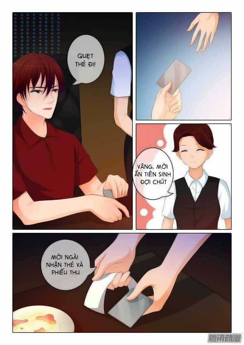 Băng Sơn Thủ Tế Chapter 80 trang 5