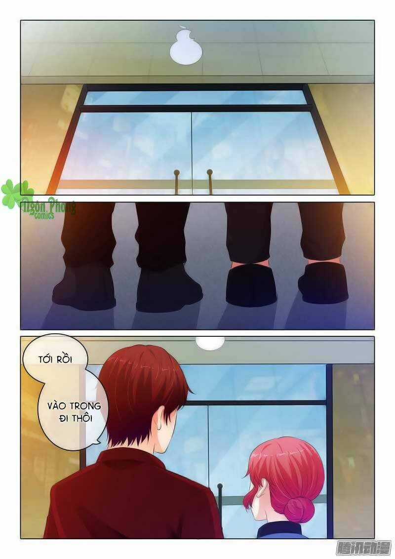 Băng Sơn Thủ Tế Chapter 80 trang 6