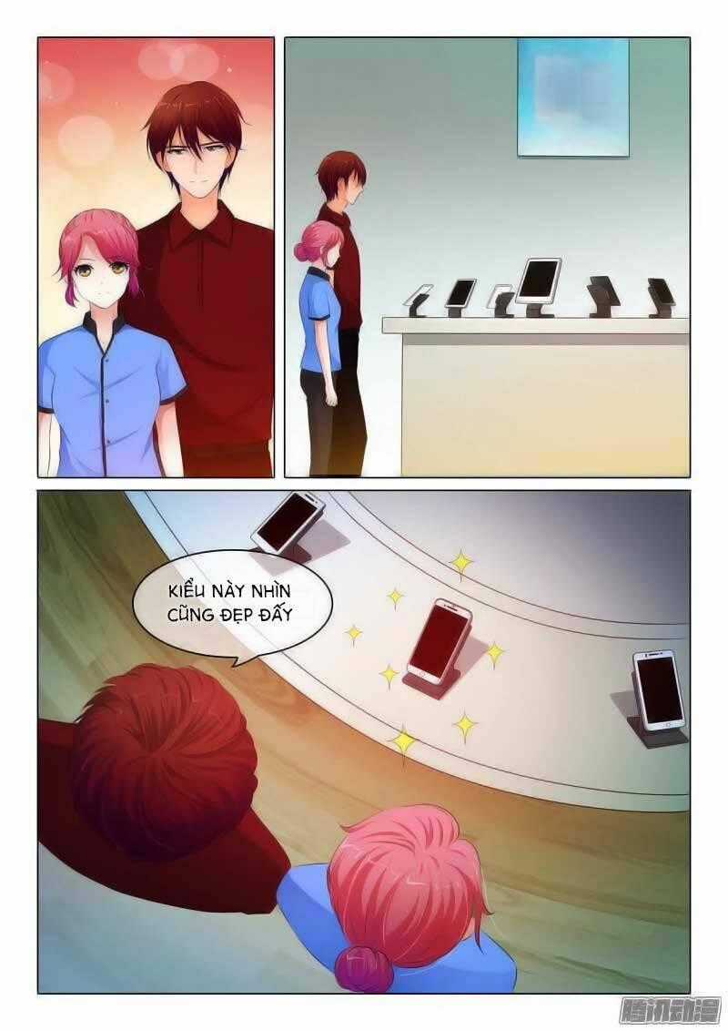 Băng Sơn Thủ Tế Chapter 80 trang 7