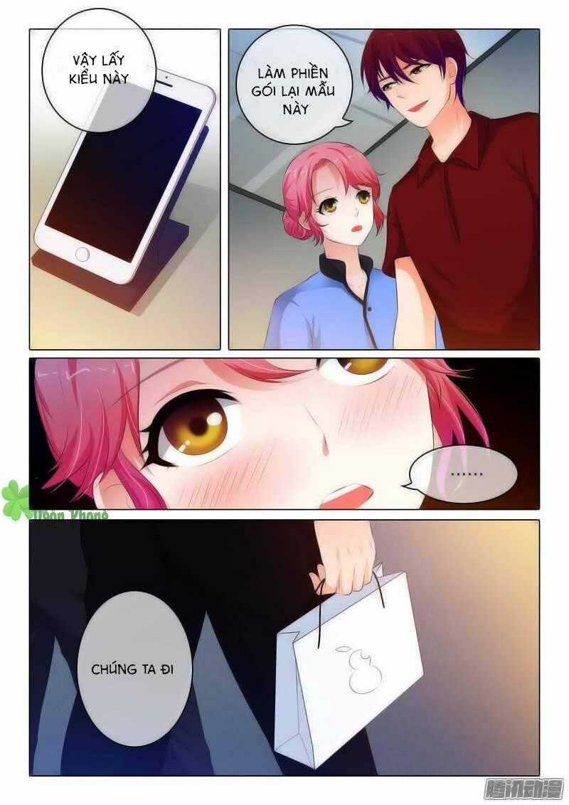 Băng Sơn Thủ Tế Chapter 80 trang 8