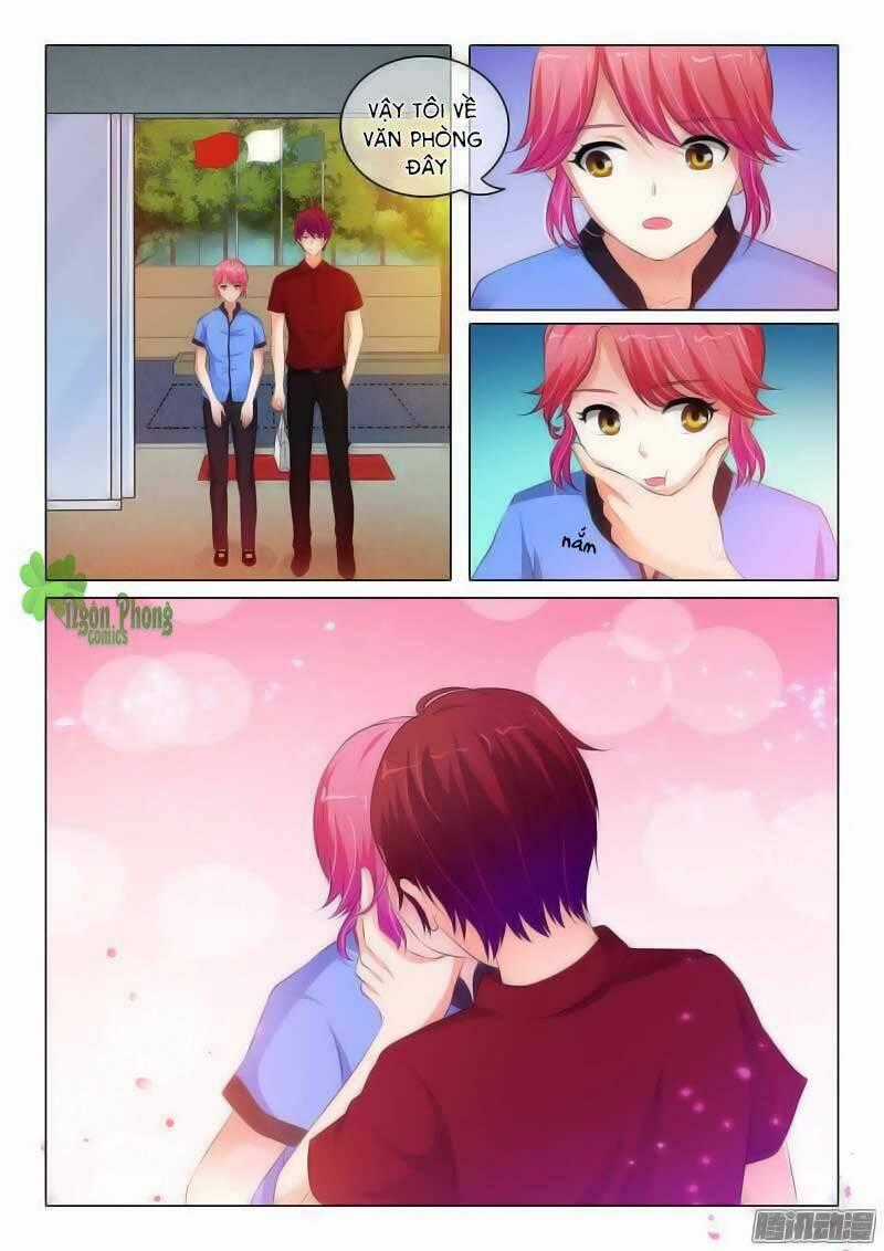 Băng Sơn Thủ Tế Chapter 81 trang 1