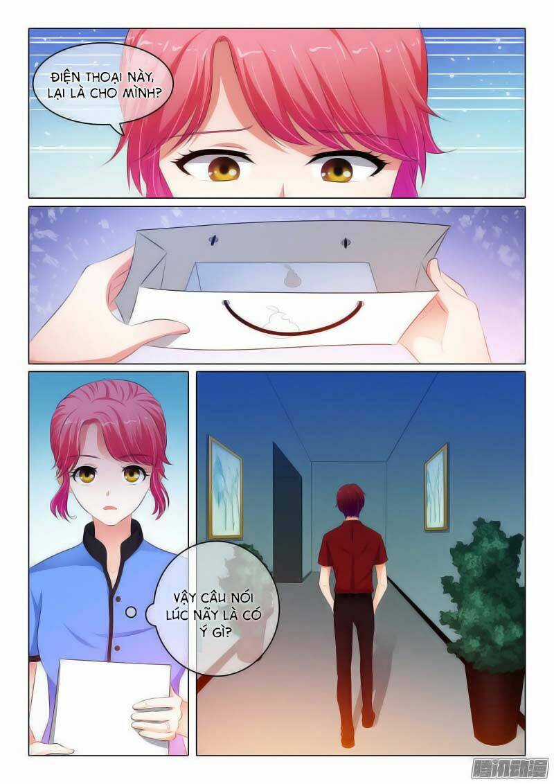 Băng Sơn Thủ Tế Chapter 81 trang 3