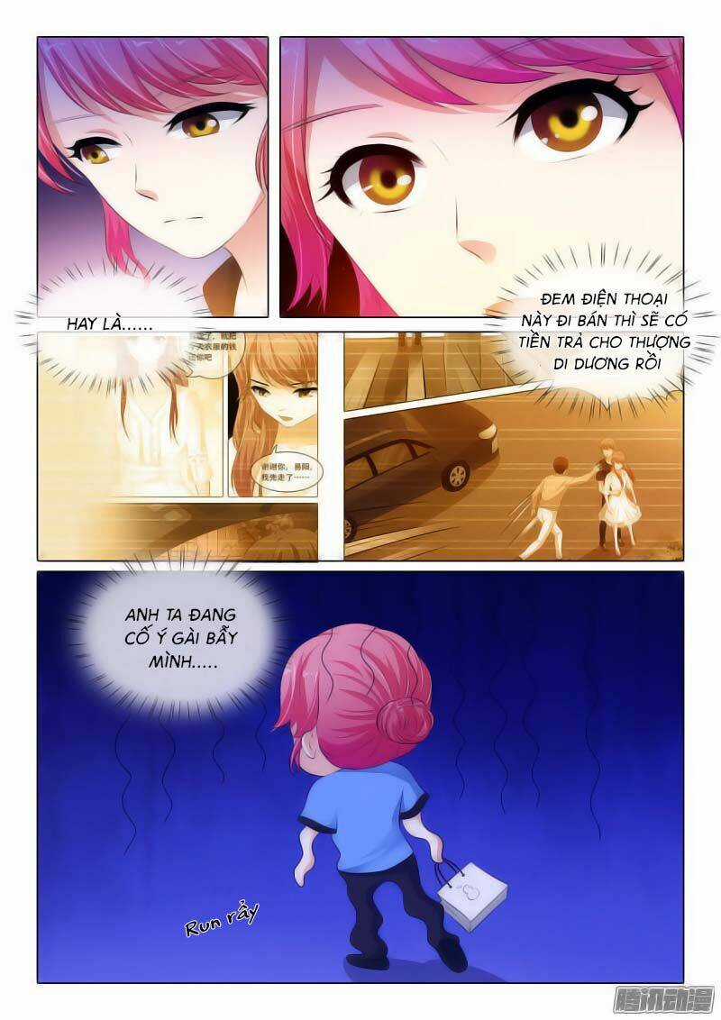 Băng Sơn Thủ Tế Chapter 81 trang 4