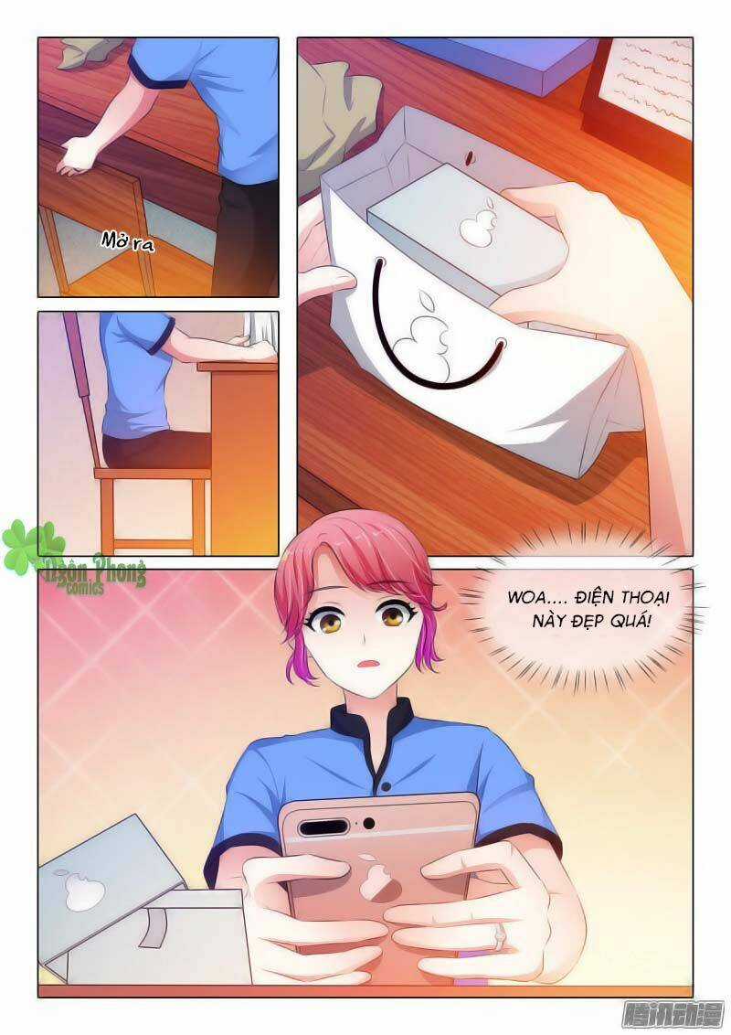 Băng Sơn Thủ Tế Chapter 81 trang 5