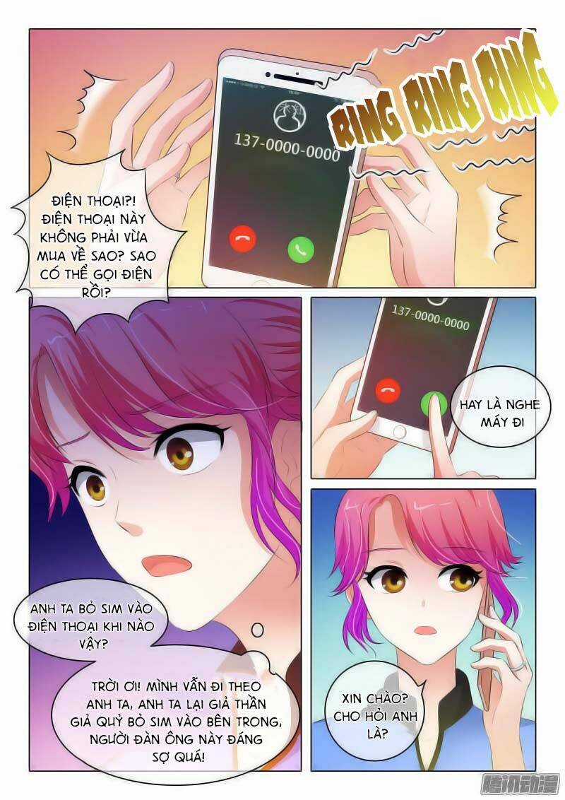 Băng Sơn Thủ Tế Chapter 81 trang 6