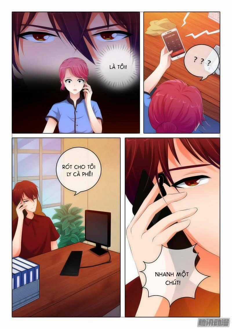 Băng Sơn Thủ Tế Chapter 81 trang 7