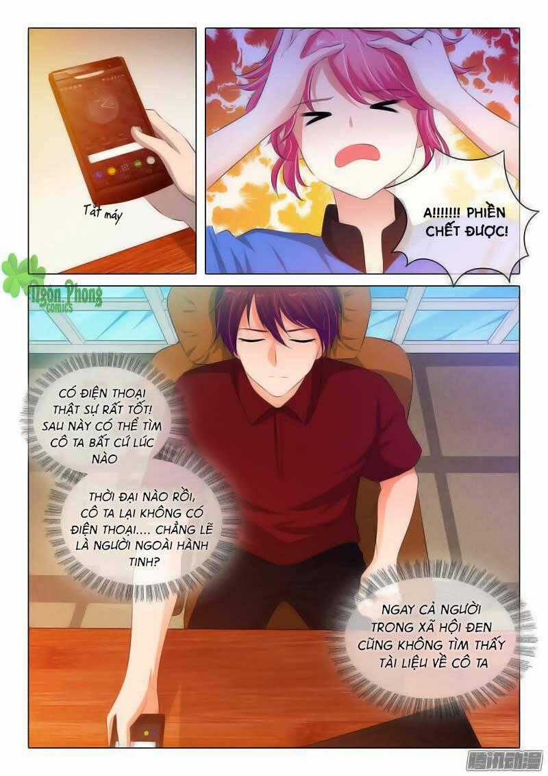 Băng Sơn Thủ Tế Chapter 81 trang 8