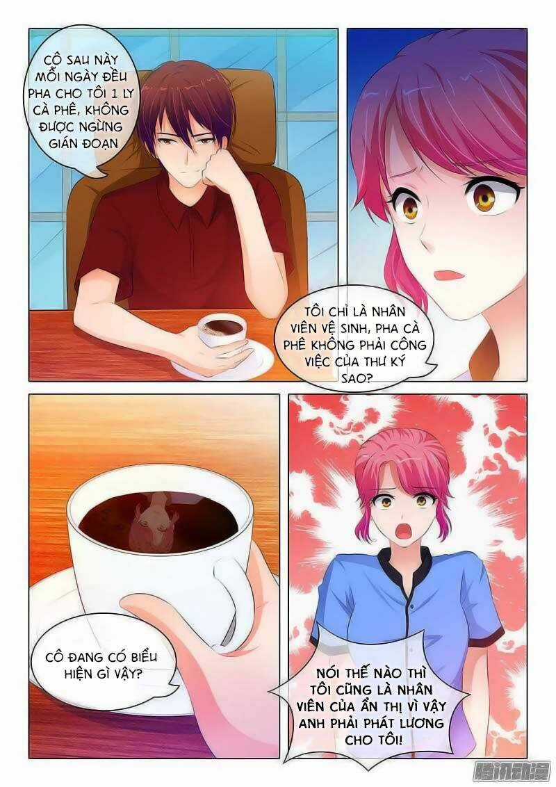 Băng Sơn Thủ Tế Chapter 82 trang 2