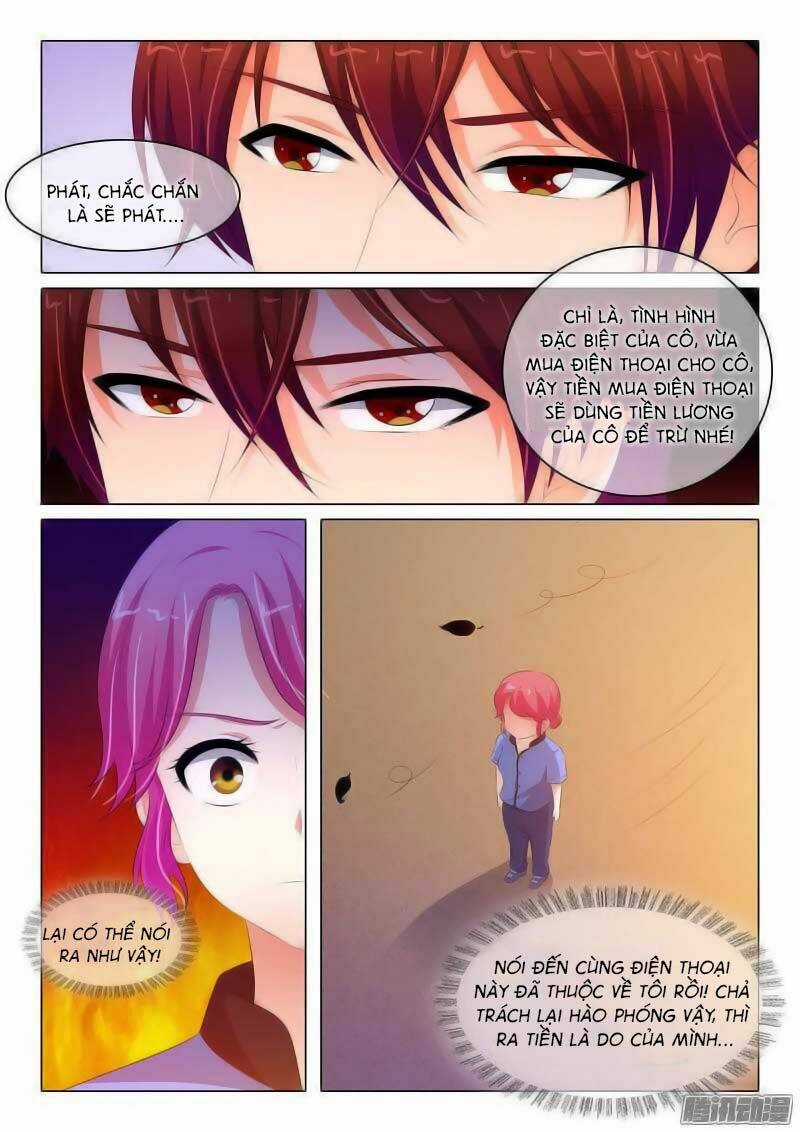 Băng Sơn Thủ Tế Chapter 82 trang 3