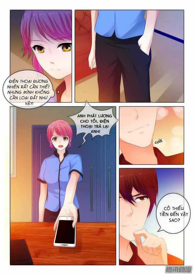 Băng Sơn Thủ Tế Chapter 82 trang 4