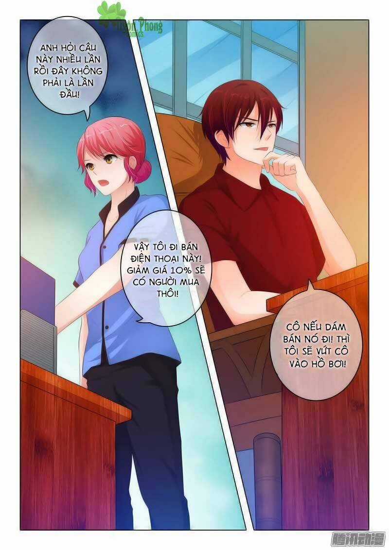 Băng Sơn Thủ Tế Chapter 82 trang 5