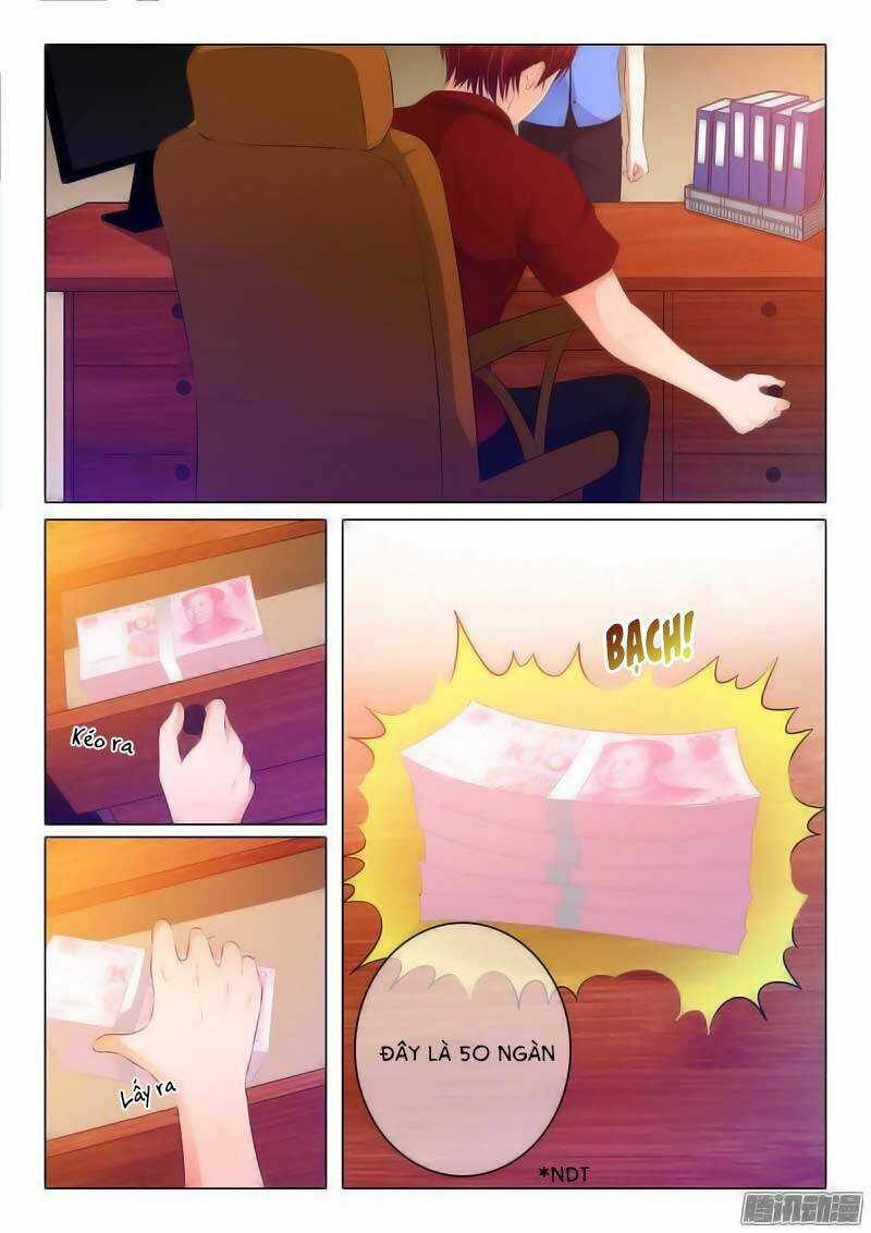 Băng Sơn Thủ Tế Chapter 82 trang 6