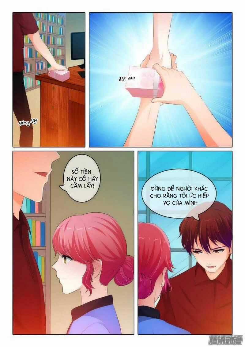 Băng Sơn Thủ Tế Chapter 82 trang 7