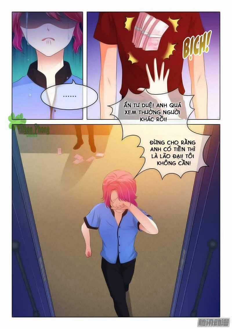 Băng Sơn Thủ Tế Chapter 82 trang 8