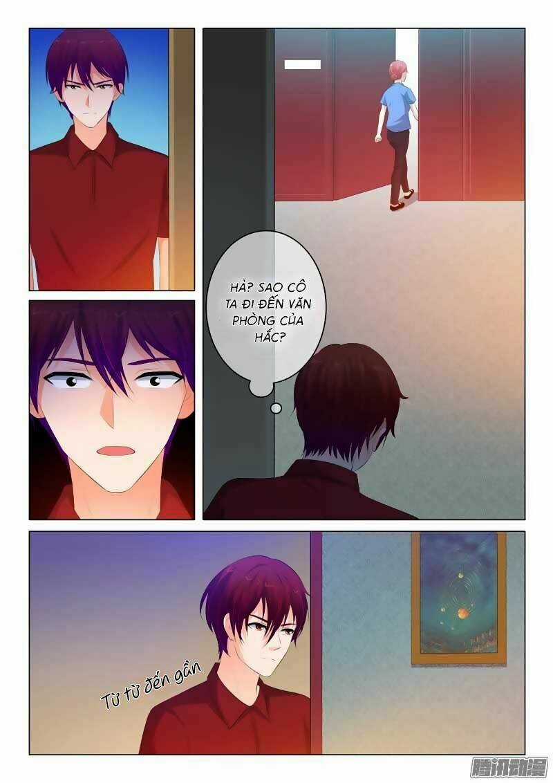 Băng Sơn Thủ Tế Chapter 83 trang 2