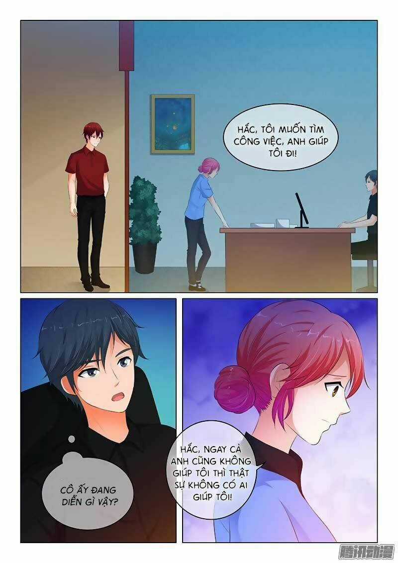 Băng Sơn Thủ Tế Chapter 83 trang 3