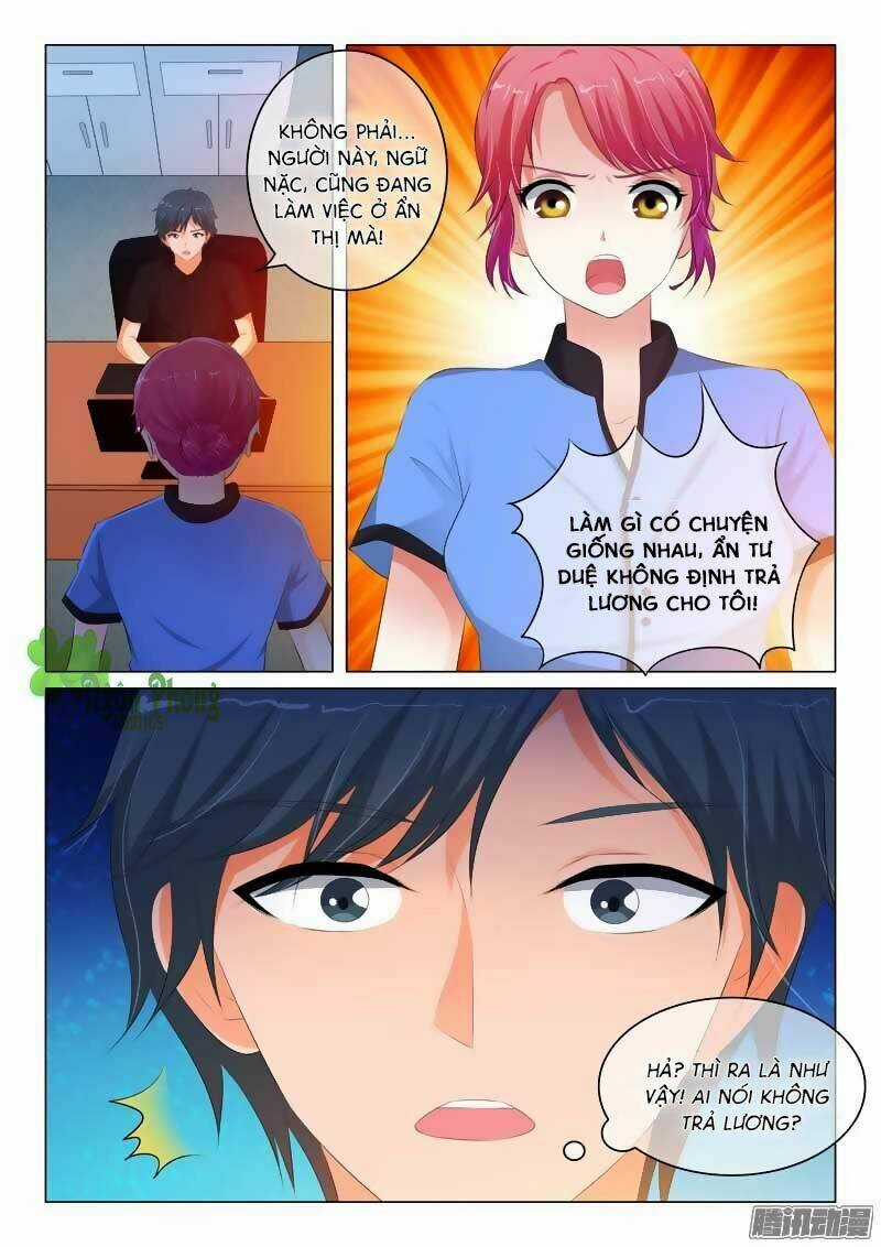 Băng Sơn Thủ Tế Chapter 83 trang 4